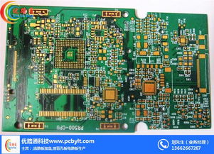 硬性線路板（PCB）行業新動力 優路通在線咨詢平臺深度解析